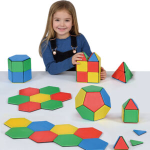 Polydron – BIG Set – Solid New