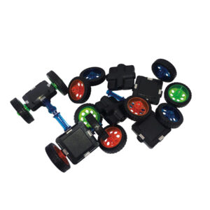 Geosmart Räder Set