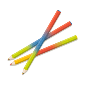 Regenbogenstifte, 24er Set