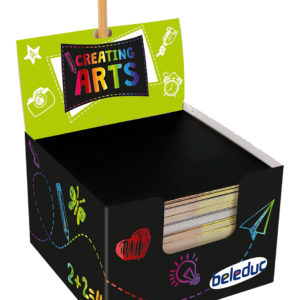 Kratzbilder, Creating Arts