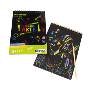 Kratzblock, Rainbow Arts