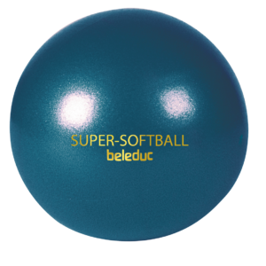 Aufblasbarer „Super-Softball“
