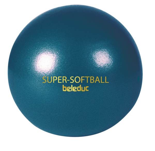Aufblasbarer „Super-Softball“