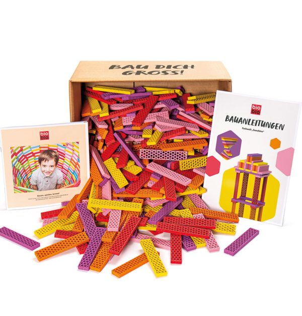 Bioblo 600er Set Sunshine