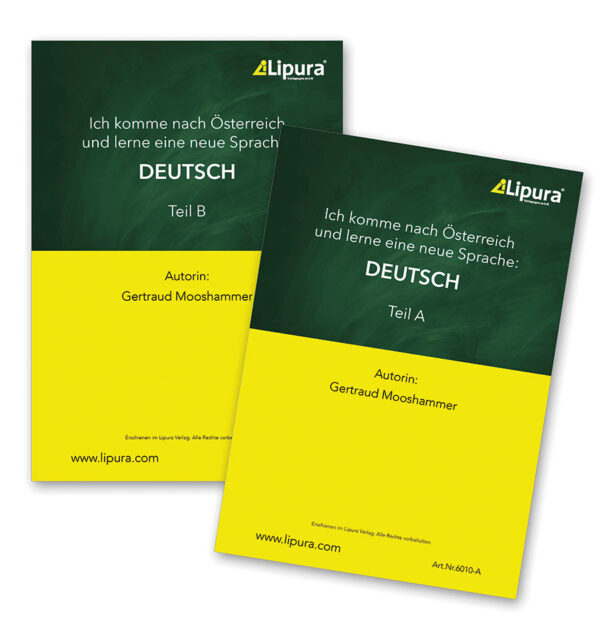Ich lerne Deutsch