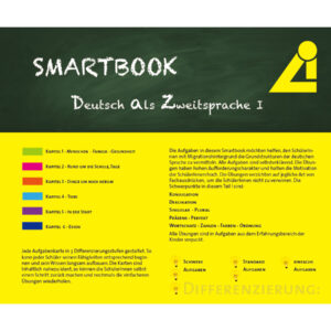 Deutsch als Zweitsprache I
