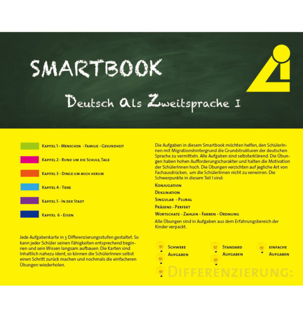 Deutsch als Zweitsprache I