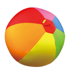 Superleichter Riesenball