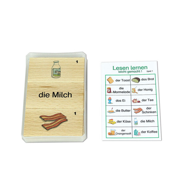 Lesespiel 2 – Bild 2