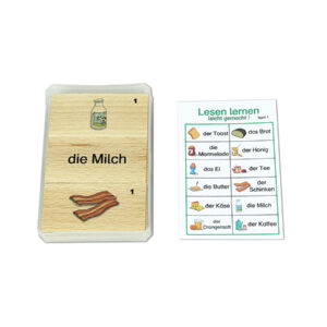 Lesespiel 2