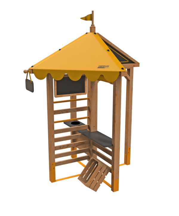 Kiosk 4 in 1 (Video)