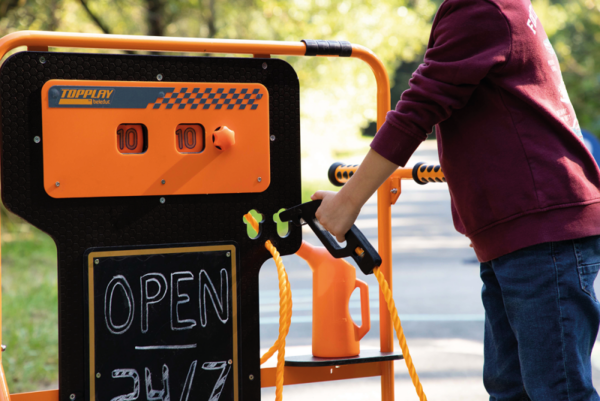 Mobile Tank- und Servicestation – Bild 3