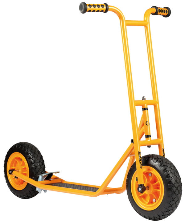 Scooter groß