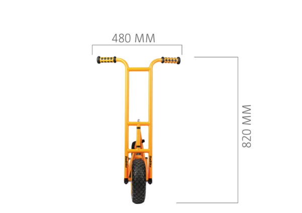 Scooter groß – Bild 2