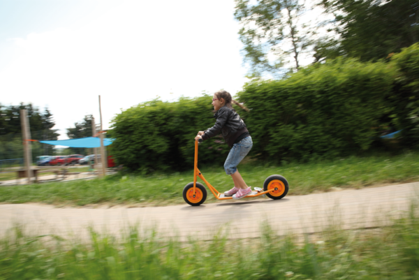 Scooter groß – Bild 3
