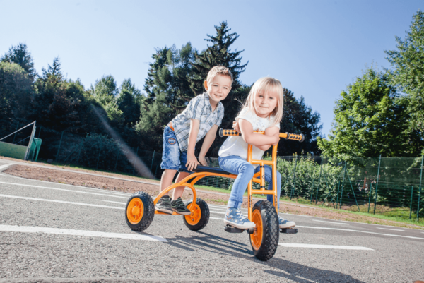 Dreirad „Rookie“ – Bild 4