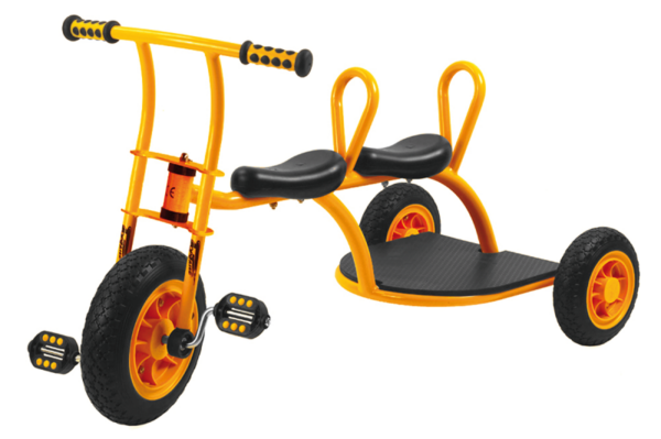 Dreirad „Taxi“ – Bild 2