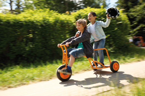 Dreirad „Express“ – Bild 4
