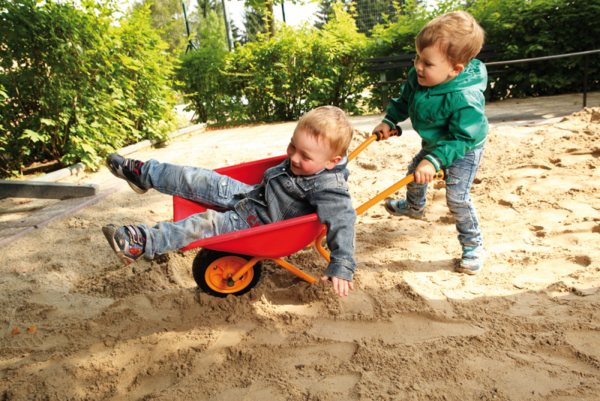 Schubkarre – Bild 2