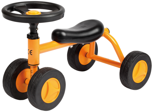 Rutschrad „Quaddy“