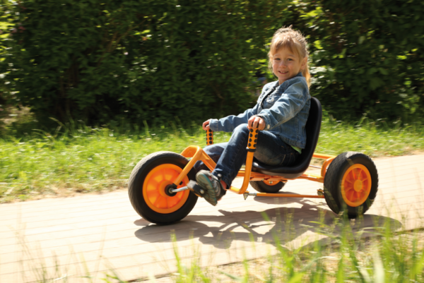Dreirad „Rider“ – Bild 3
