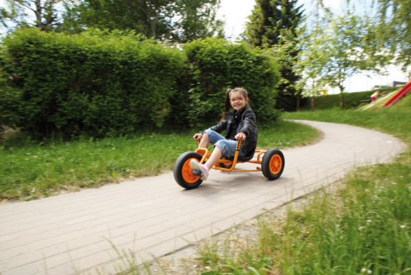 Dreirad „Rider“ – Bild 4