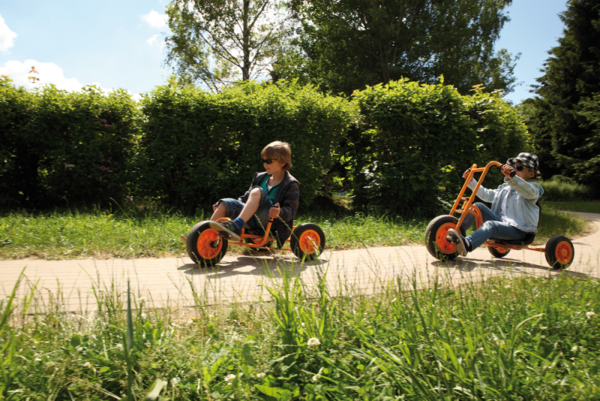 Dreirad „Rider“ – Bild 5