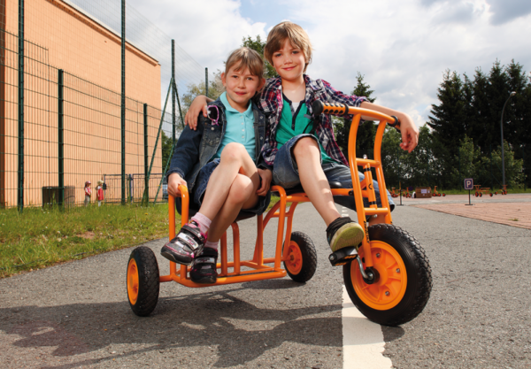 Dreirad „Seitenwagen“ – Bild 5