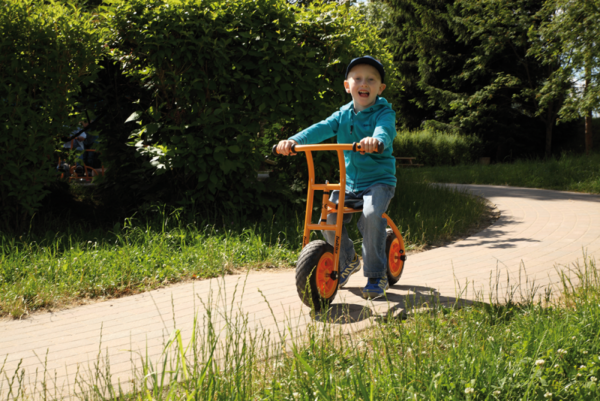 Lernfahrrad „Top Bike“ – Bild 3