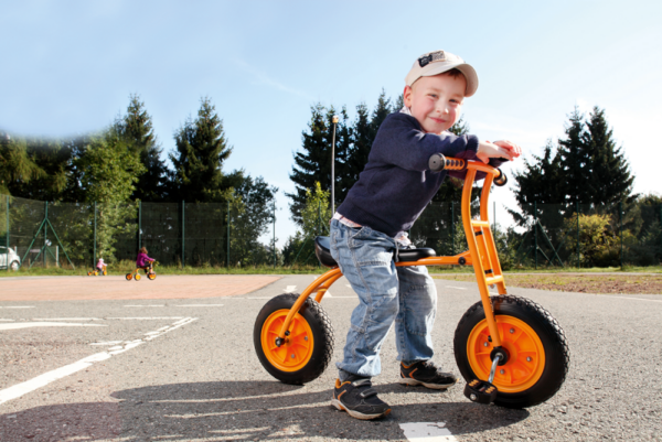 Lernfahrrad „Top Bike“ – Bild 4
