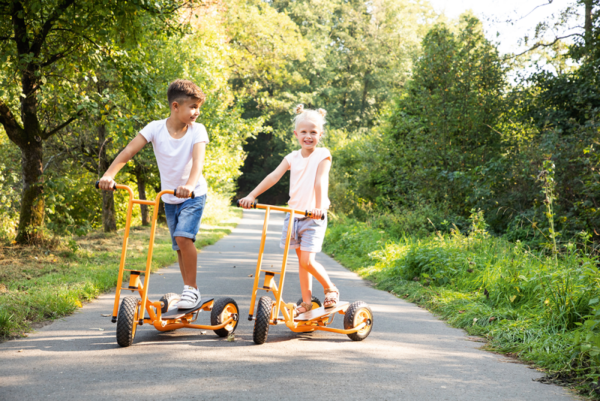 Step'n Roll SMALL (Video) – Bild 5
