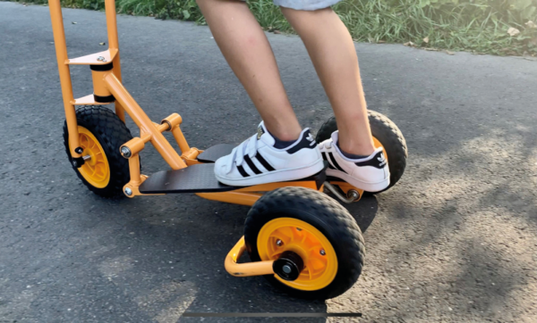 Step'n Roll BIG (Video) – Bild 3