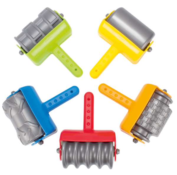 Strukturroller, 5er Set