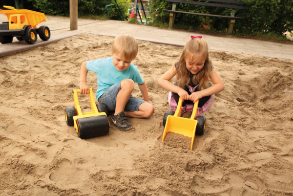 Sandbagger – Bild 2