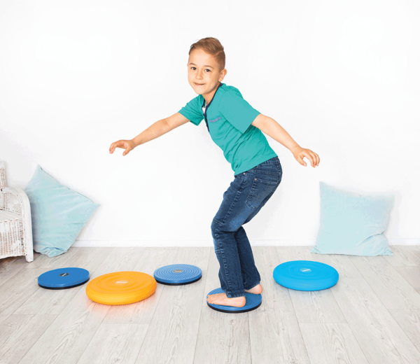Spin & Balance 10er Set (Video) – Bild 2