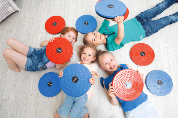 Spin & Balance 10er Set (Video) – Bild 3