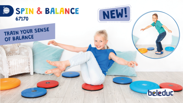 Spin & Balance 10er Set (Video) – Bild 4