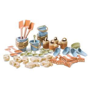 Bio-Sandkisten-Set