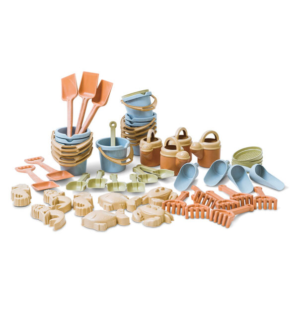 Bio-Sandkisten-Set