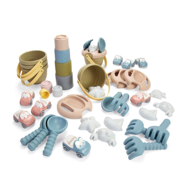 Bio-Sandset für Minis