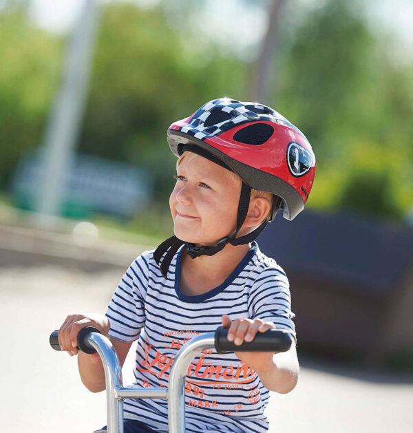 Fahrradhelm – Bild 2