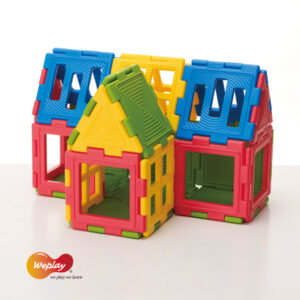 We-Blocks Mini, 56-tlg.