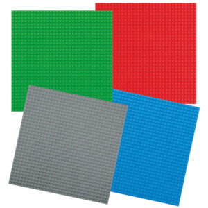 12-teiliges Bauplatten Set