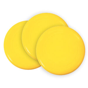 Frisbee-Set