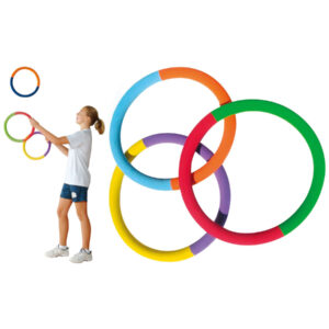 Fliegende Ringe-Set