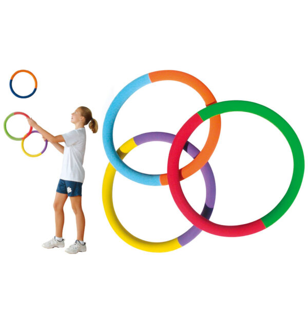 Fliegende Ringe-Set