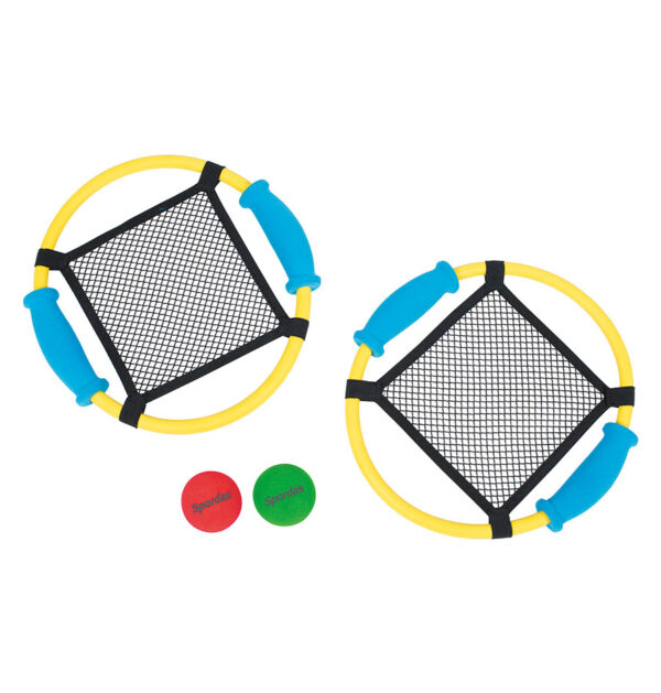 Netzballspiel