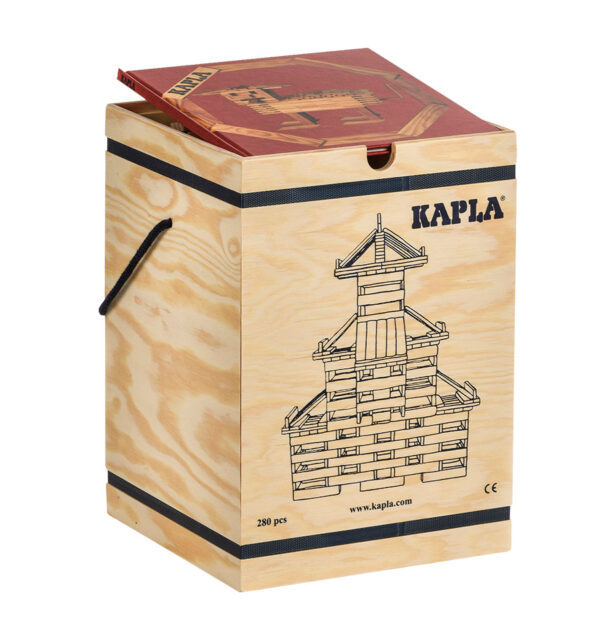 280 Kapla Bausteine