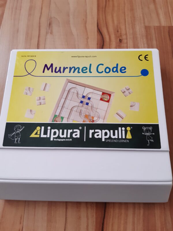 Murmel Code mit Vorlagenordner – Bild 7