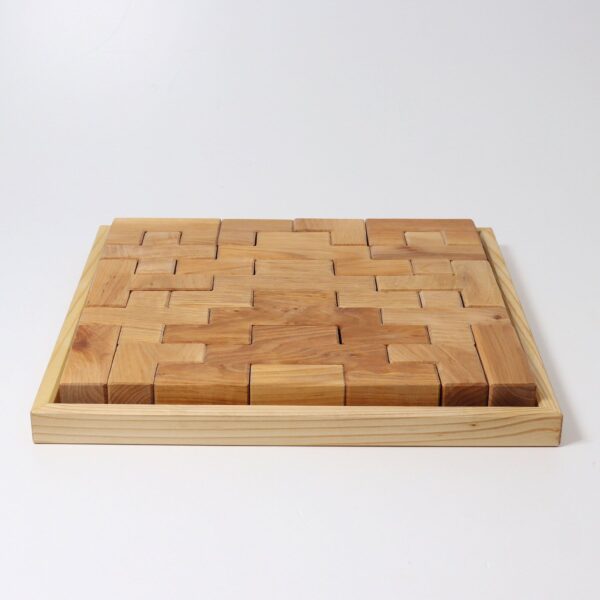 Holzspiel - Treppenbaukasten – Bild 2